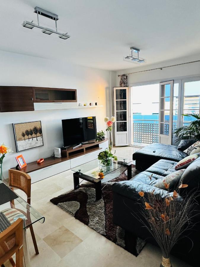 Elena Is A Comfortable And Well Located Flat Las Palmas de Gran Canaria Exterior photo